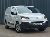 2024 Fiat Doblo 1.5 Multijet 100 H1 Van Primo Van Diesel Manual