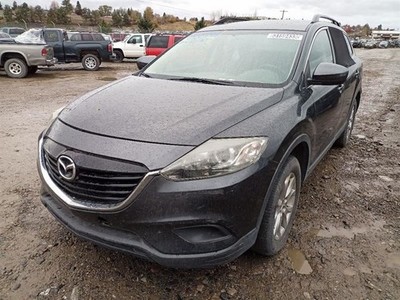 Crossmember/K-Frame задний подвески Перед/  07-15 MAZDA CX-9 10178760