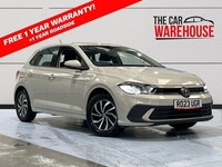 2023 Volkswagen Polo 1.0 TSI Life 5dr Manual Hatchback Petrol Manual