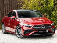 2024 Mercedes-Benz A-Class A200 AMG Line Premium Plus 4dr Auto Saloon Petrol Aut