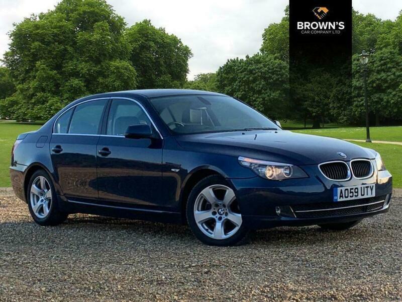 520d 2009 bmw