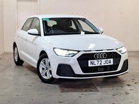 2022 Audi A1 25 TFSI Technik 5dr HATCHBACK PETROL Manual