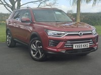 2019 Ssangyong Korando 1.5 Ultimate 5dr Auto ESTATE PETROL Automatic