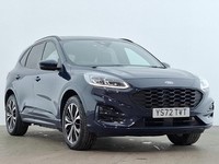 2022 Ford Kuga 2.5 PHEV ST-Line X Edition 5dr CVT SUV Hybrid Automatic