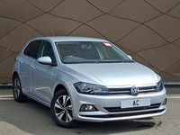 2021 Volkswagen Polo 1.0 TSI 95 Match 5dr DSG Hatchback Petrol Automatic