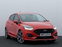 2023 Ford Fiesta 1.0 EcoBoost Hybrid mHEV 125 ST-Line X 5dr Hatchback Petrol Man