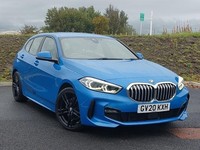 2020 BMW 1 Series 118i M Sport 5dr Step Auto Hatchback Petrol Automatic