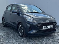 2024 Hyundai i10 1.0 Advance Hatchback 5dr Petrol Auto Euro 6 (s/s) (63 ps) Hatc
