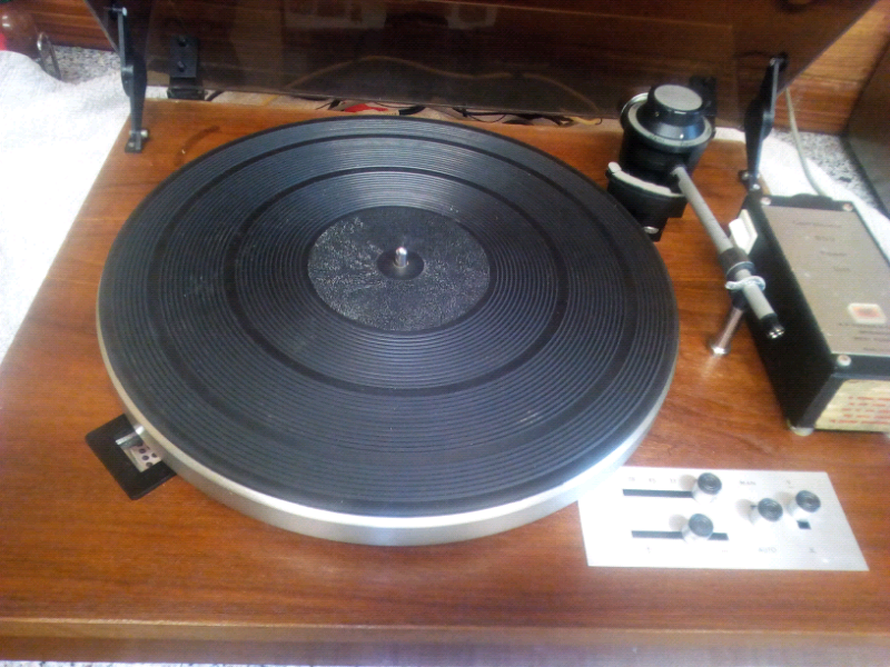 Vintage turntable in Aberdeen Gumtree