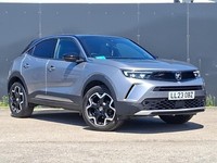 2023 Vauxhall Mokka 1.2 Turbo Ultimate 5dr Auto HATCHBACK PETROL Automatic