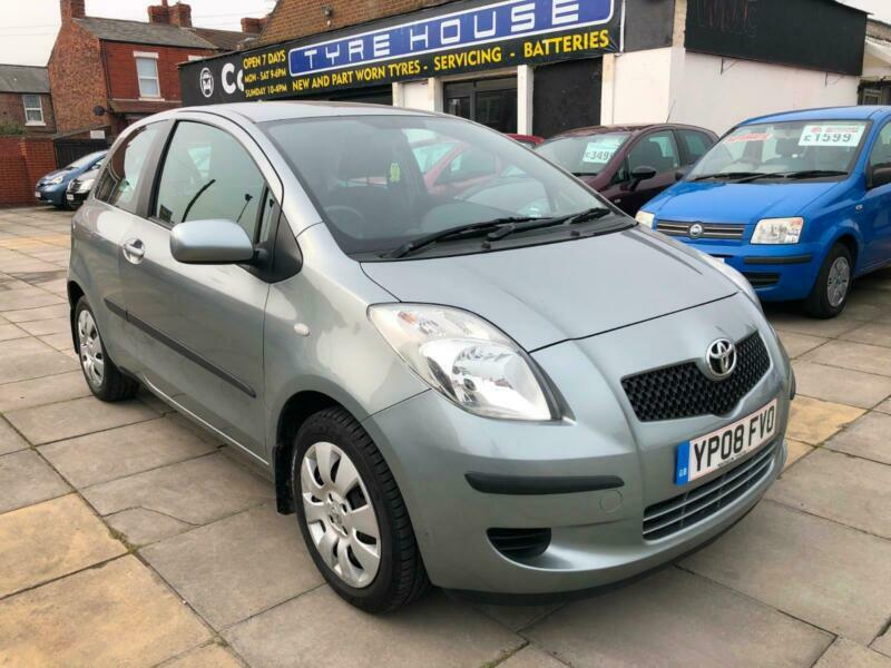 2008 Toyota Yaris 1.0 in Wallasey, Merseyside Gumtree