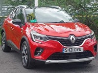 2021 Renault Captur 1.0 TCE 90 S Edition 5dr HATCHBACK PETROL Manual