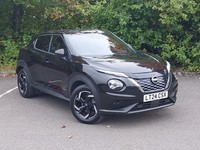 2024 Nissan Juke 1.6 Hybrid N-Connecta 5dr Auto Hatchback Hybrid Automatic