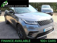 2018 Land Rover Range Rover Velar SD6 V6 R-Dynamic HSE SUV Diesel Automatic