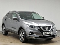 2018 Nissan Qashqai 1.5 dCi N-Connecta 5dr Hatchback Diesel Manual