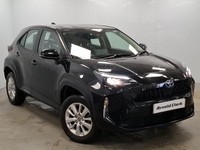 2022 Toyota Yaris Cross 1.5 Hybrid Icon 5dr CVT Estate Hybrid Automatic