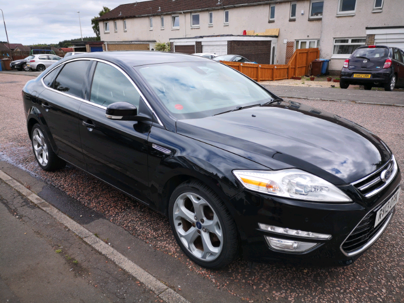 Ford mondeo tdci