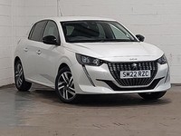 2022 Peugeot 208 1.2 PureTech 100 Allure Premium 5dr EAT8 Hatchback Petrol Autom