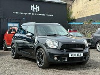 2011 MINI Countryman 1.6 Cooper S ALL4 Euro 5 (s/s) 5dr HATCHBACK Petrol Manual