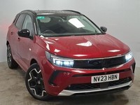 2023 Vauxhall Grandland 1.2 Turbo Ultimate 5dr Hatchback Petrol Manual