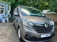 Renault Trafic SL27 SPORT NAV ENERGY DCI NO VAT EURO 6 fsh