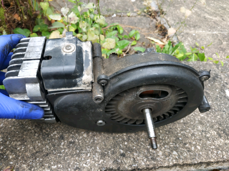  Vespa  Px  Engine  for sale in UK 61 used Vespa  Px  Engines