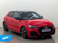 2023 Audi A1 TFSI Black Edition Hatchback Petrol Manual