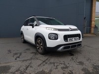 2018 Citroen C3 Aircross 1.2 PureTech Flair 5dr MPV PETROL Manual