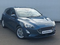 2021 Ford Focus 1.0 EcoBoost Hybrid mHEV 125 Titanium Edition 5dr Hatchback Petr