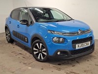 2019 Citroen C3 1.2 PureTech 110 Flair 5dr [6 Speed] Hatchback Petrol Manual