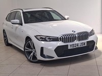 2024 BMW 3 Series 320i M Sport 5dr Step Auto Estate Petrol Automatic