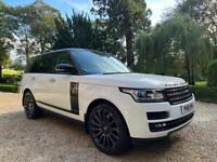 2015 Land Rover Range Rover 5.0 V8 AUTOBIOGRAPHY SUPER CHARGER Automatic Estate 