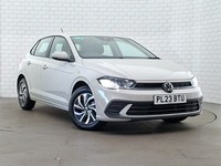 2023 Volkswagen Polo 1.0 TSI Life 5dr HATCHBACK PETROL Manual
