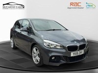 2018 BMW 2 Series Active Tourer 218i M Sport MPV Petrol Automatic