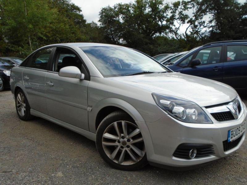 Opel vectra 2009