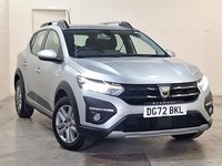 2022 Dacia Sandero Stepway 1.0 TCe Bi-Fuel Comfort 5dr Hatchback Bi Fuel Manual