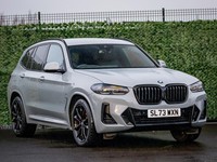 2023 BMW X3 xDrive20d MHT M Sport 5dr Step Auto ESTATE DIESEL Automatic