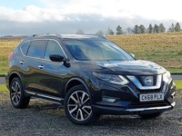 2018 Nissan X-Trail 2.0 dCi Tekna 5dr 4WD [7 Seat] ESTATE DIESEL Manual