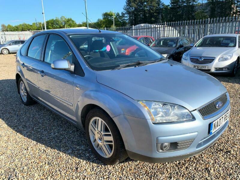 Ghia ford focus 2