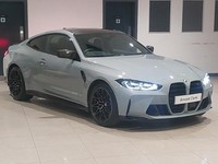 2023 BMW M4 M4 Competition 2dr Step Auto Coupe Petrol Automatic