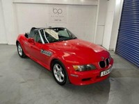 2000 BMW Z3 1.9 Roadster 2dr Convertible Petrol Manual
