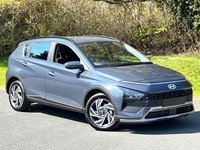 2025 Hyundai BAYON 1.0 T-GDi Advance SUV 5dr Petrol Manual Euro 6 (s/s) (100 ps)