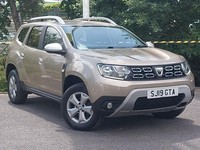 2019 Dacia Duster 1.3 TCe 130 Comfort 5dr SUV Petrol Manual