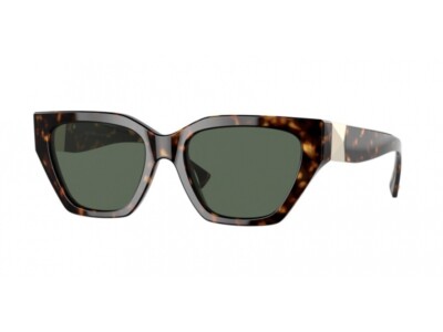 VALENTINO GARAVANI VALENTINO SUNGLASSES VA4110 500271 HAVANA GREEN WOMAN
