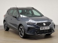 2026 SEAT Arona 1.0 TSI 115 FR Sport 5dr Hatchback Petrol Manual
