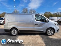 2022 Renault Trafic dCi Blue SL28 Sport Panel Van Diesel Manual