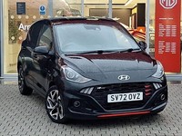 2022 Hyundai i10 1.0 T-GDi N Line 5dr HATCHBACK PETROL Manual