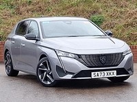 2023 Peugeot 308 1.2 PureTech Allure Premium 5dr EAT8 HATCHBACK PETROL Automatic