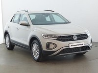2024 Volkswagen T-Roc 1.0 TSI 115 Life 5dr Hatchback Petrol Manual