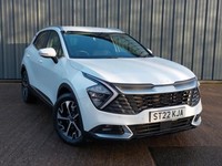 2022 Kia Sportage 1.6T GDi ISG Launch Edition 5dr SUV Petrol Manual